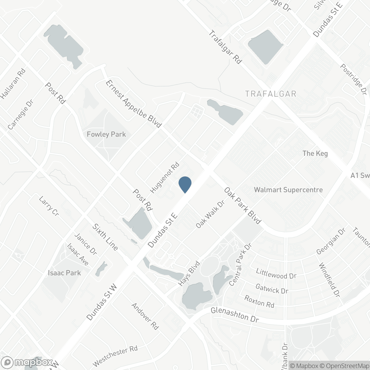 128 GROVEWOOD Common Unit# 229, Oakville, Ontario L6H 0H3